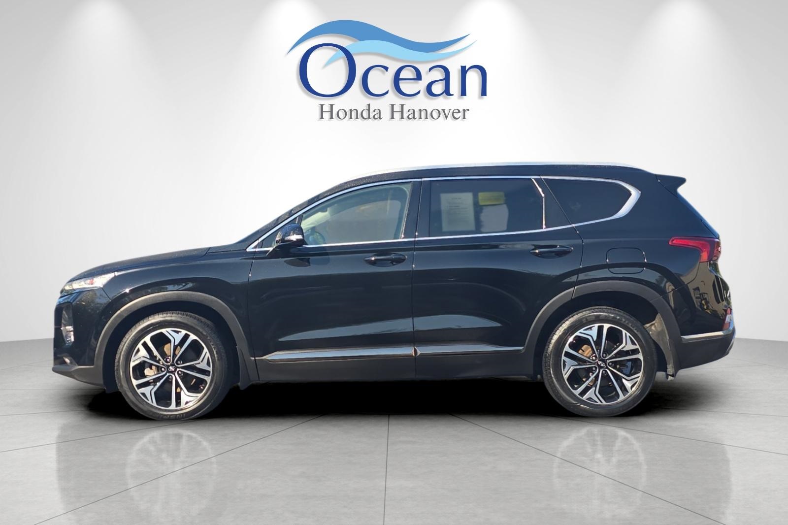2019 Hyundai Santa Fe Limited photo 2