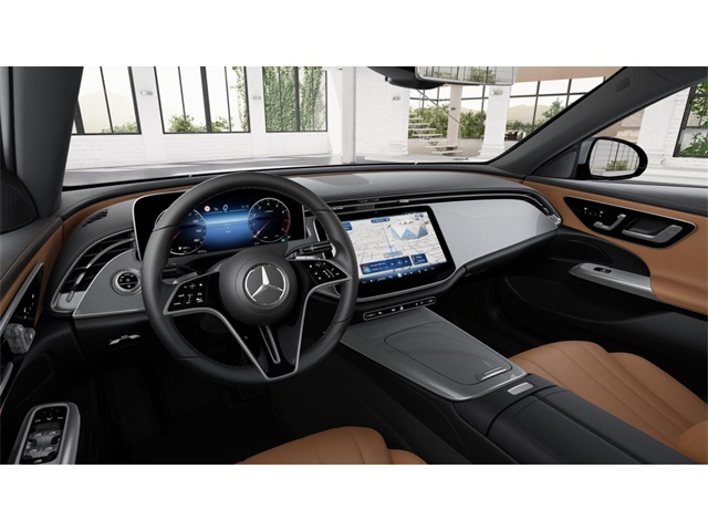 2025 Mercedes Benz E 350 4MATIC photo 3