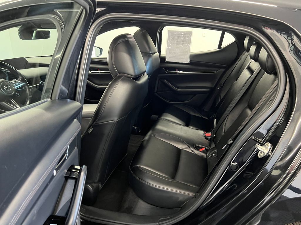 2022 Mazda Mazda3 Hatchback 2.5 Turbo photo 12