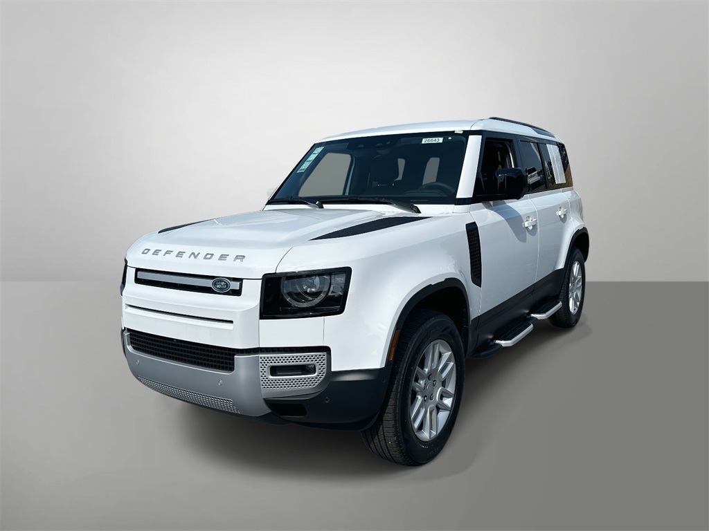 2025 Land Rover Defender S's photo