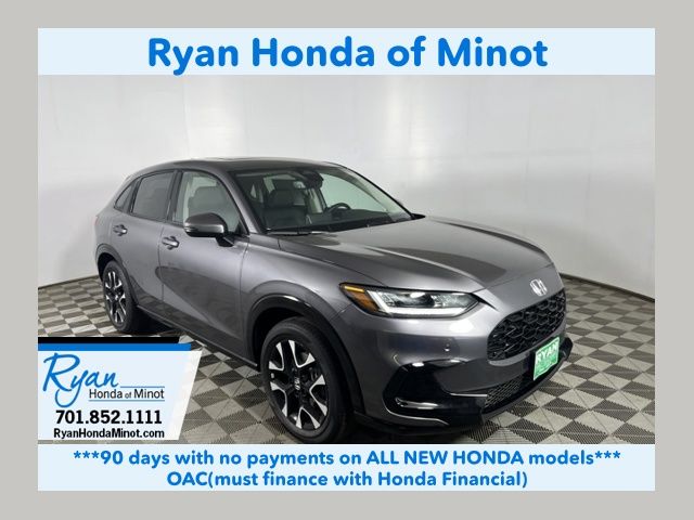 2026 Honda HR-V EX-L's photo