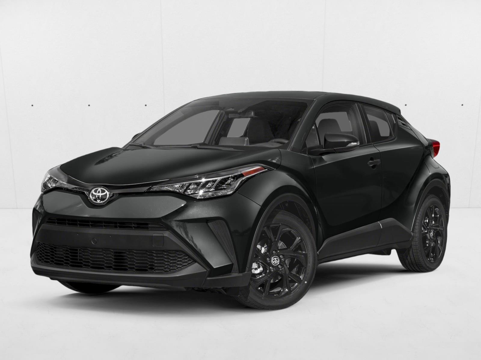 2022 Toyota C-HR Nightshade's photo