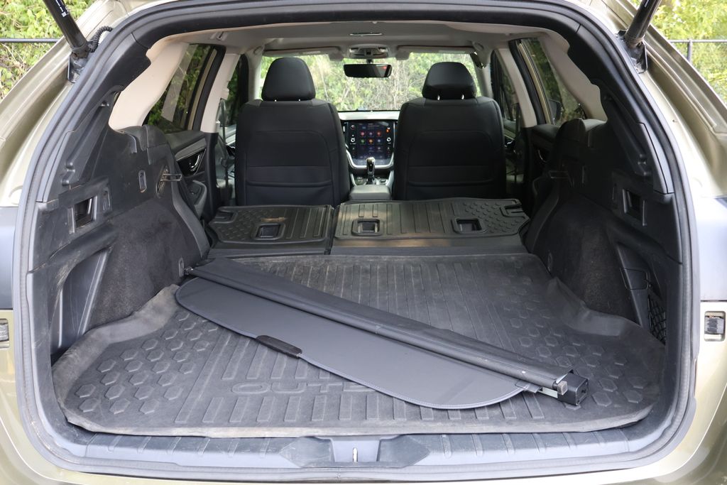 2020 Subaru Outback Onyx Edition XT photo 45