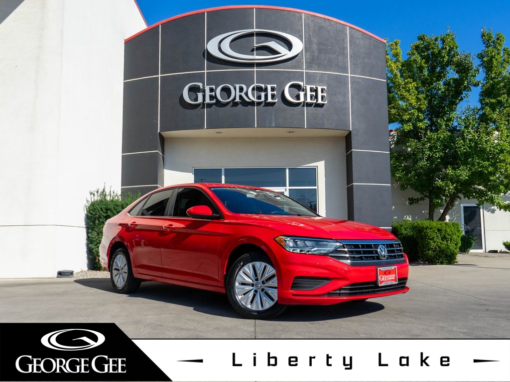 2019 Volkswagen Jetta