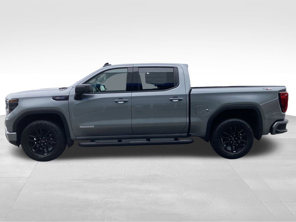 2025 Gmc Sierra 1500 Elevation photo 6