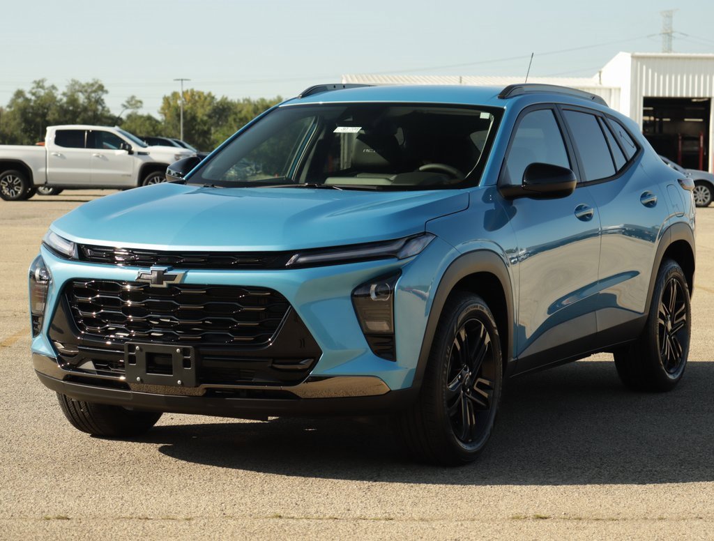 2025 Chevrolet Trax ACTIV photo 3