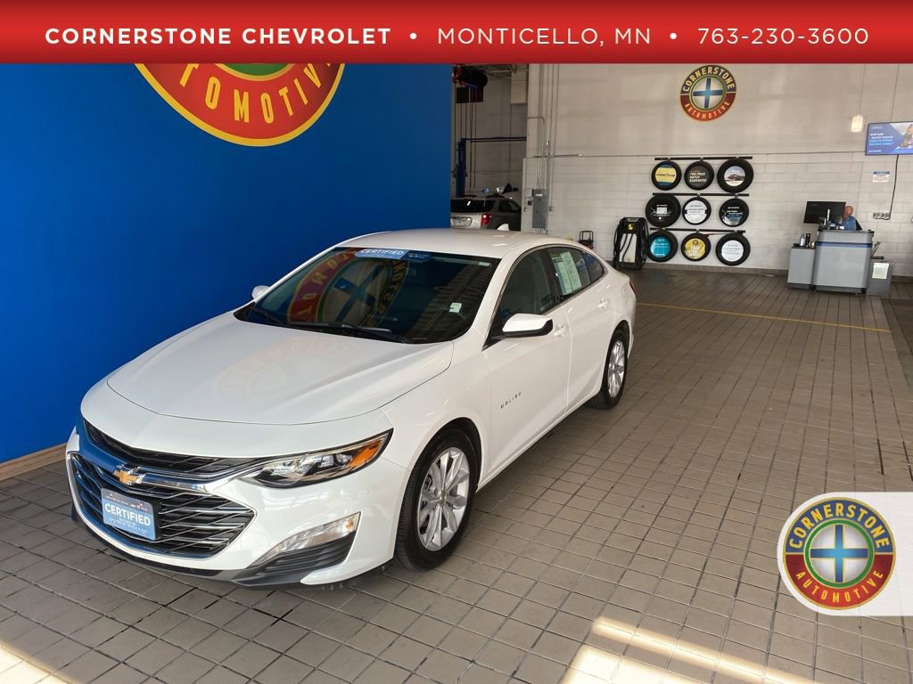 2025 Chevrolet Malibu 1LT