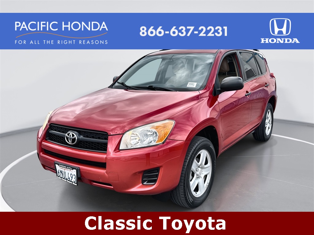 2010 Toyota RAV4 Base