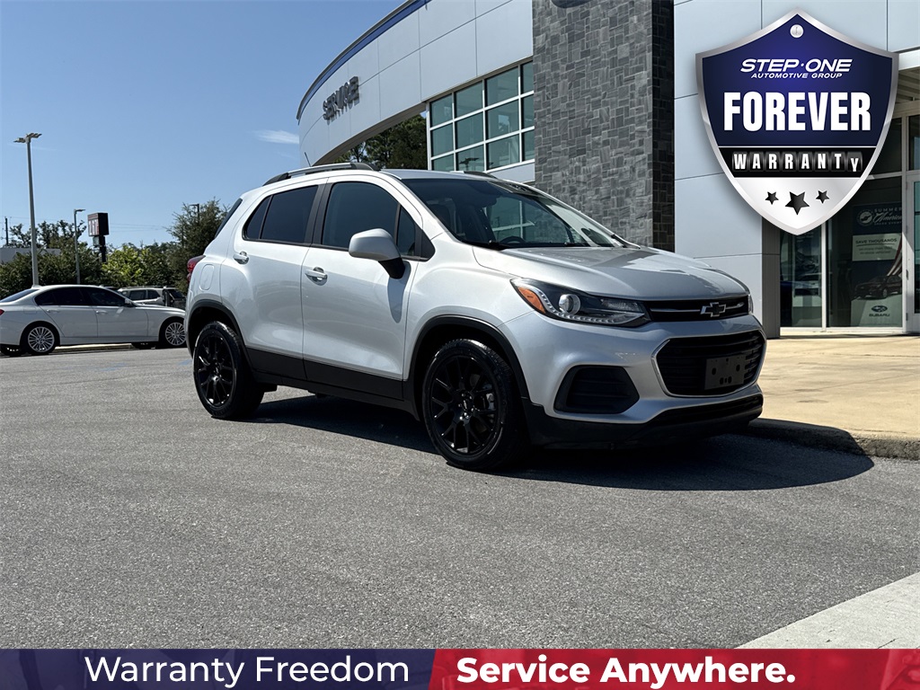 2022 Chevrolet Trax LT photo 8