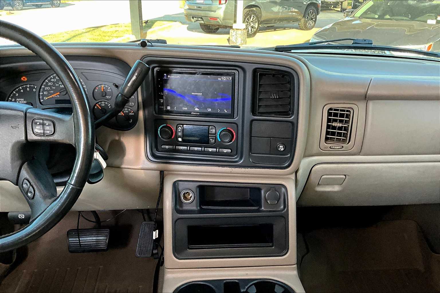 2005 Gmc Yukon XL SLT photo 7