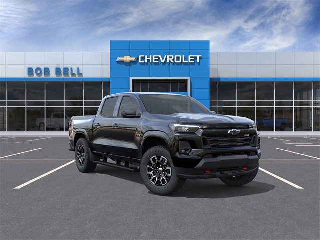 2026 Chevrolet Colorado Z71's photo