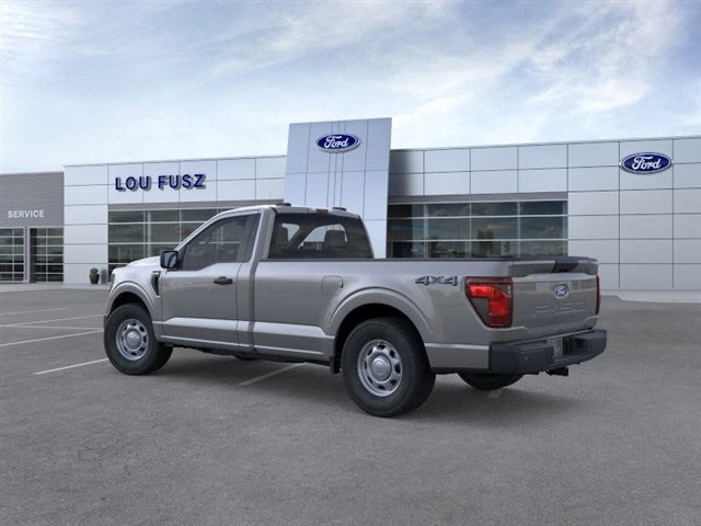 2025 Ford F-150 XL photo 4