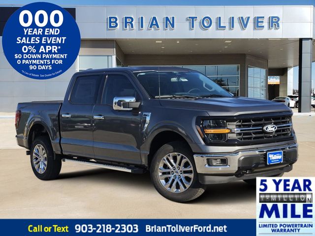 2025 Ford F-150 XLT's photo