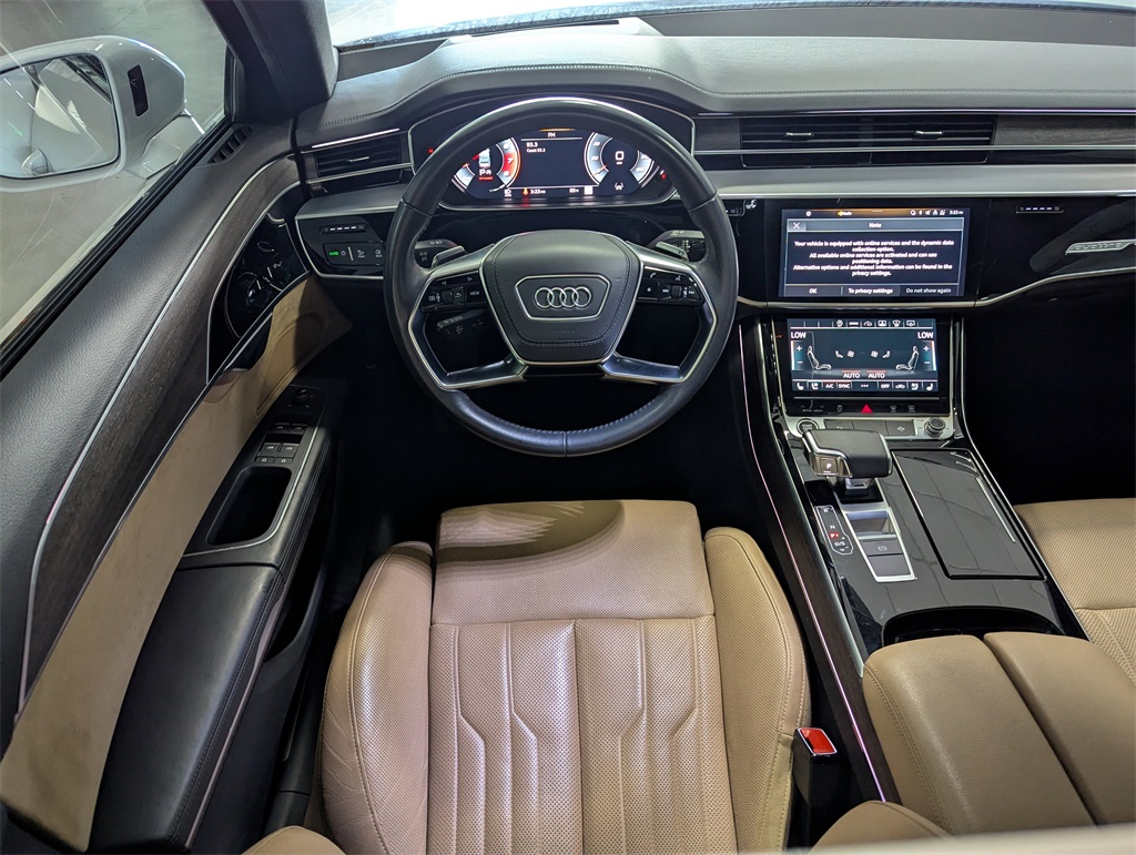 2021 Audi A8 L 55 Quattro photo 13