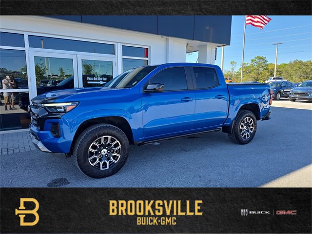 2023 Chevrolet Colorado Z71's photo