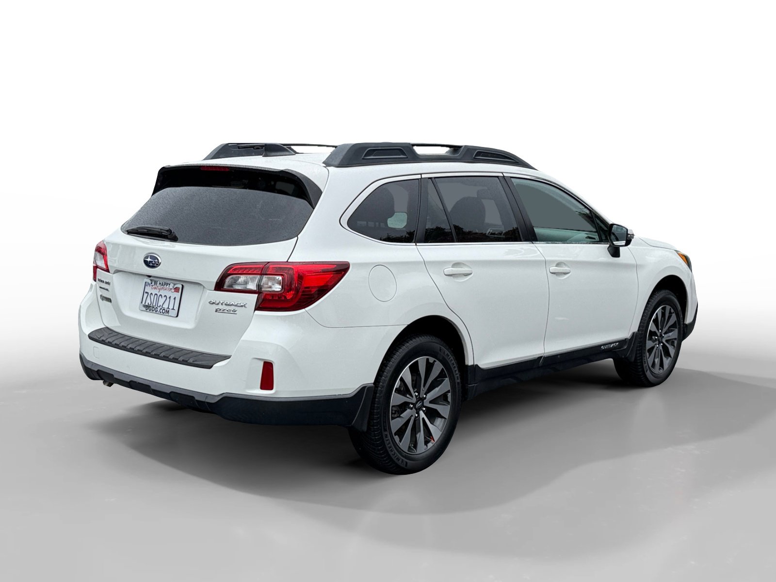 2016 Subaru Outback 2.5i photo 4
