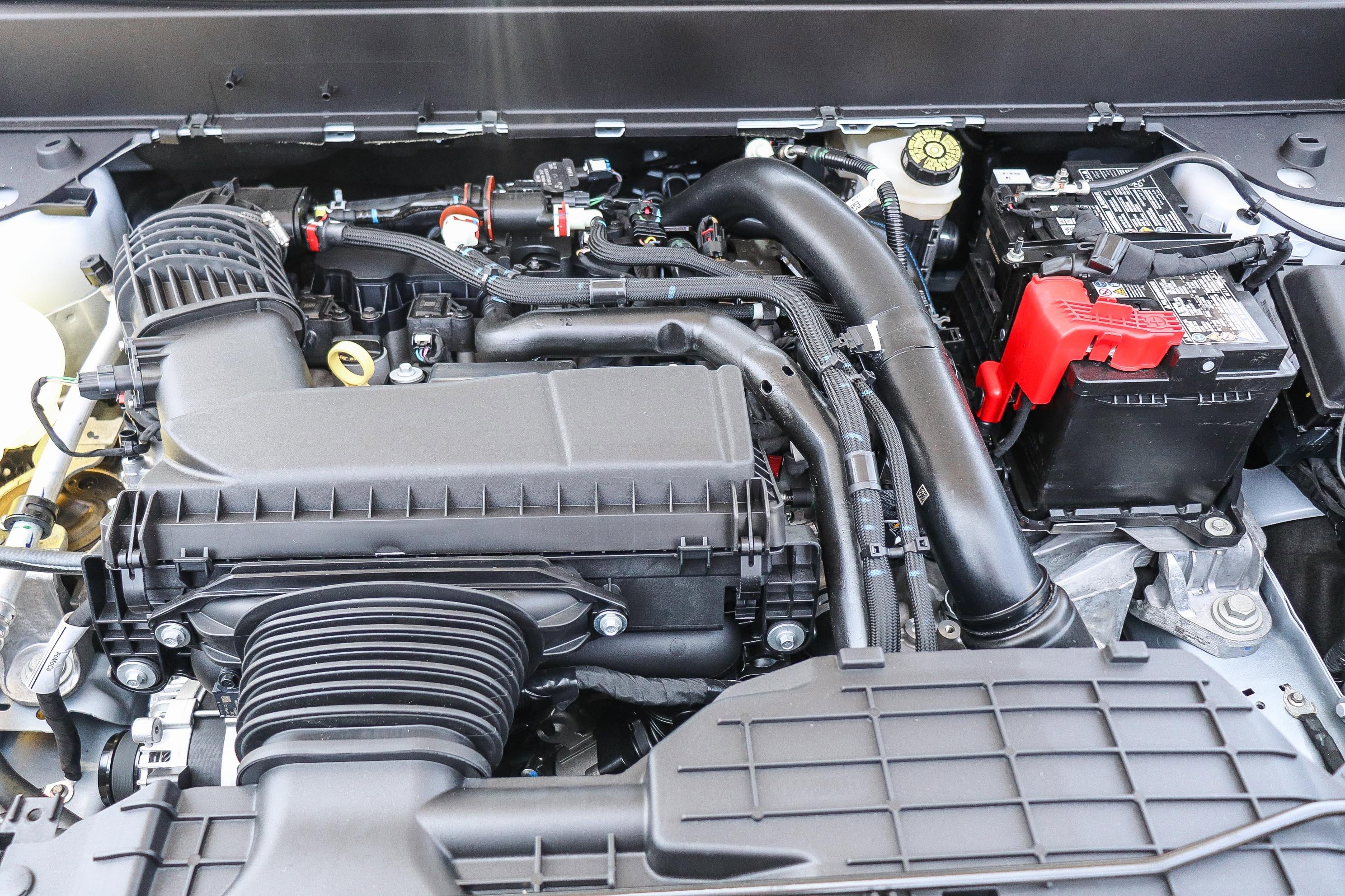 2025 Ford Maverick Lobo Standard
