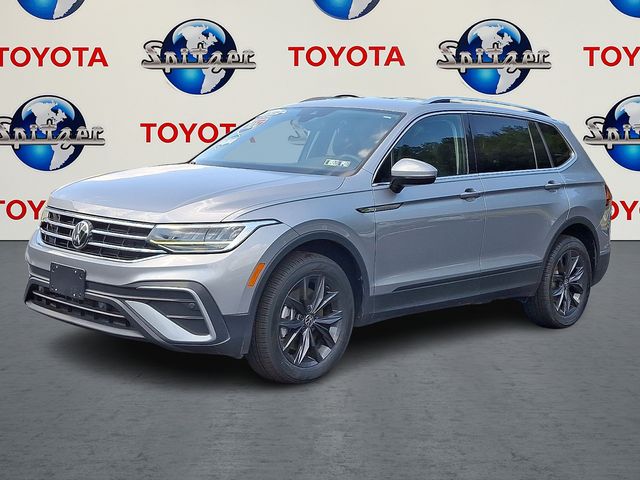 2024 Volkswagen Tiguan SE Wolfsburg Edition photo 2