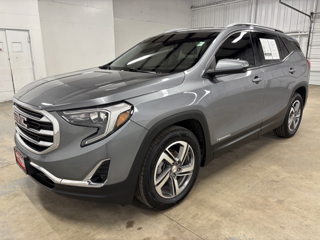 2020 Gmc Terrain SLT photo 3
