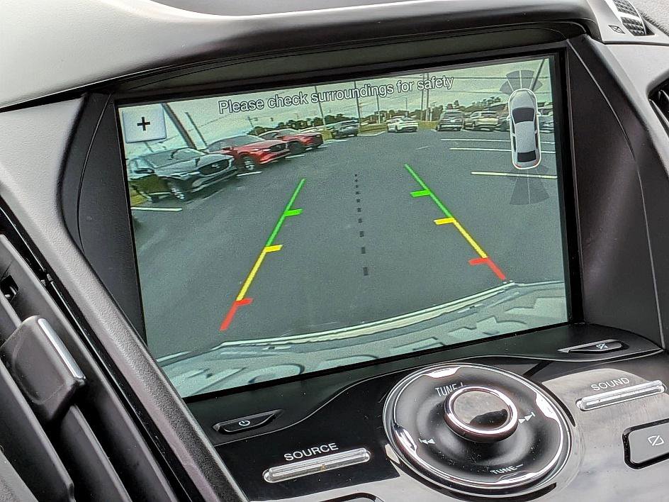 2019 Ford Escape Titanium photo 20