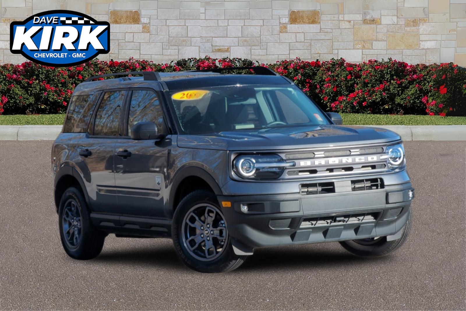2023 Ford Bronco Sport