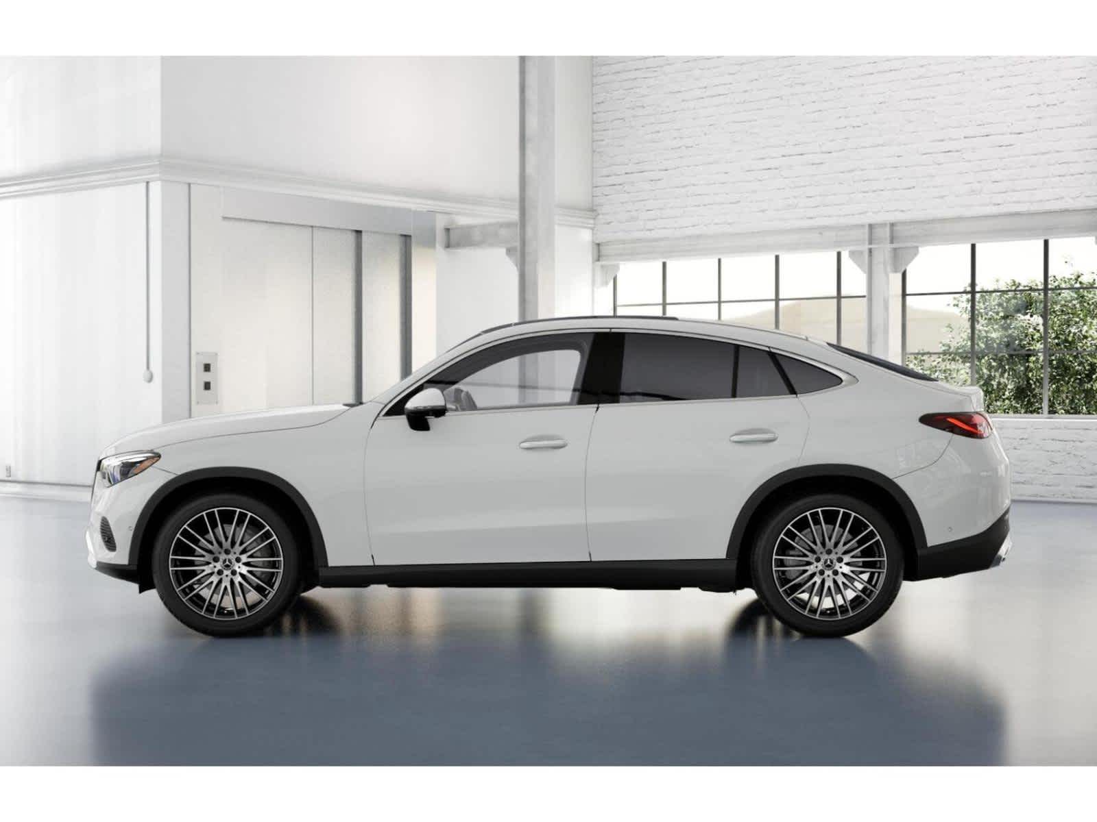2026 Mercedes Benz GLC 300 4MATIC photo 32