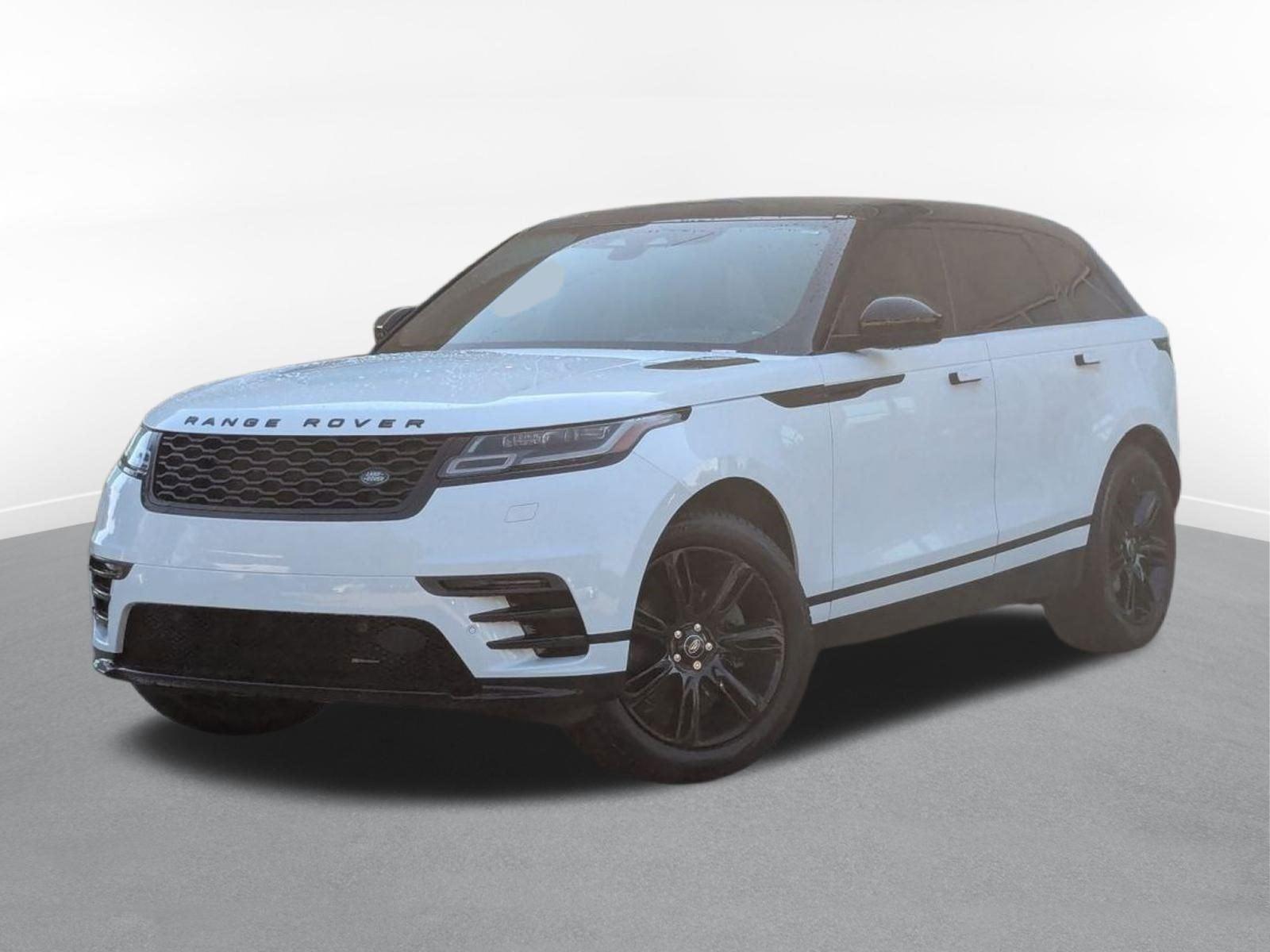 2022 Land Rover Range Rover Velar
