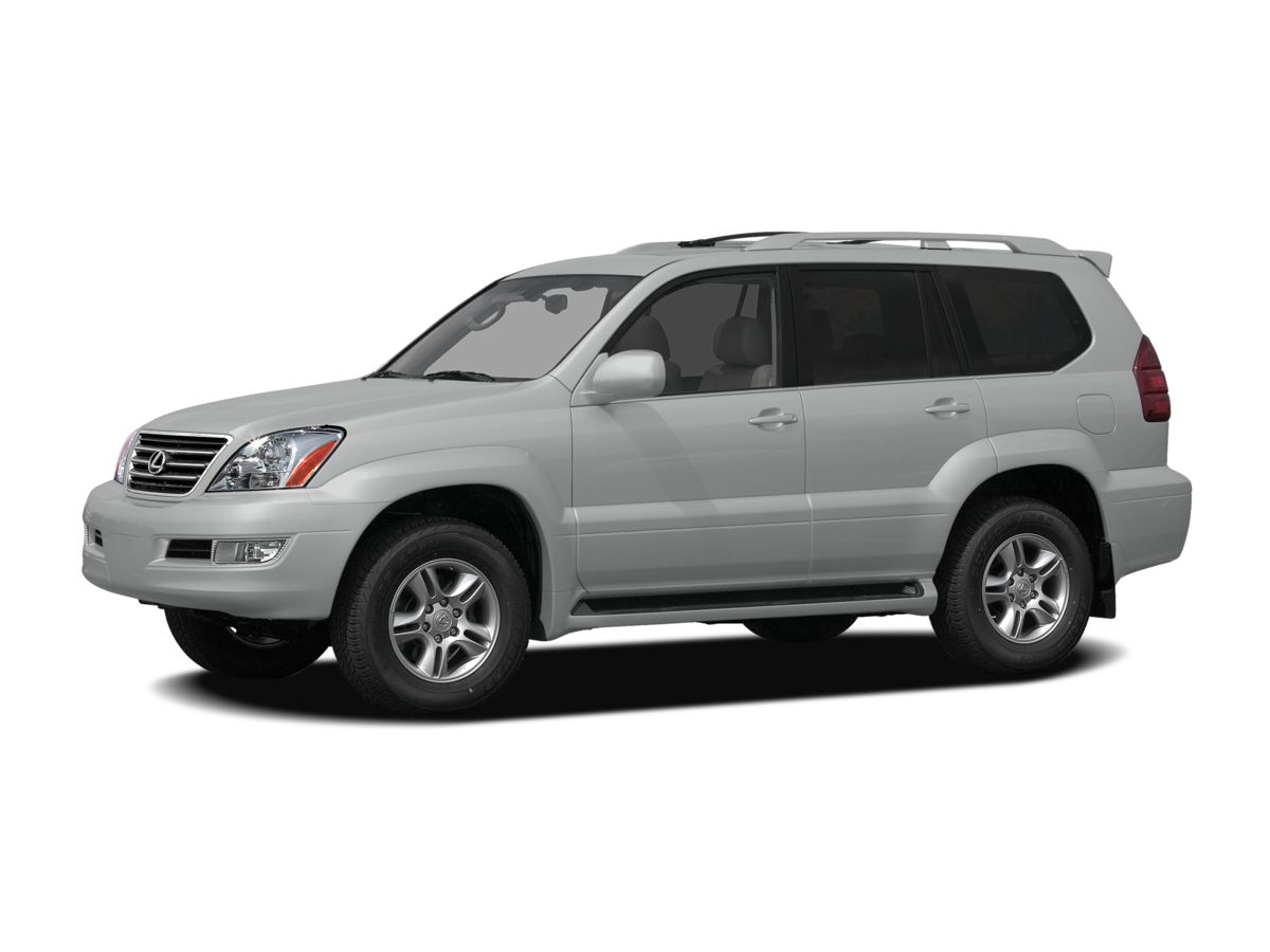2007 Lexus GX 470's photo