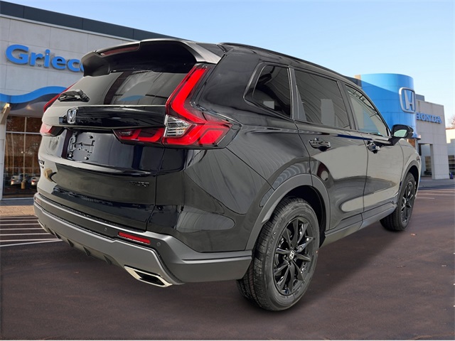 2026 Honda CR-V Sport-L photo 3