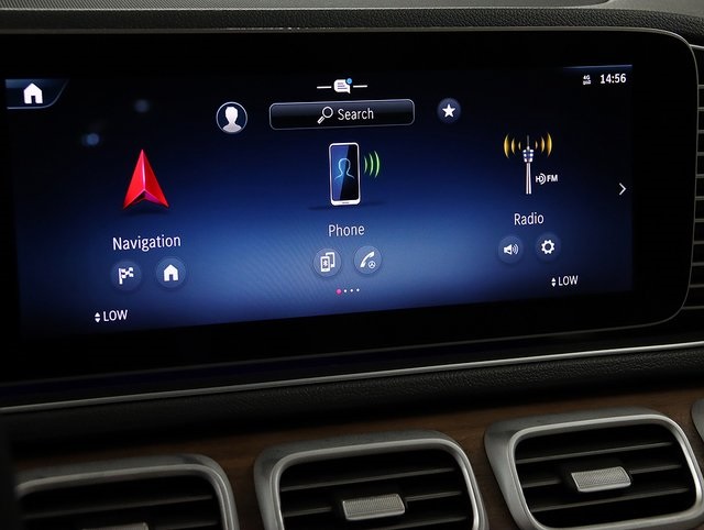 2025 Mercedes Benz GLE 350 4MATIC photo 19