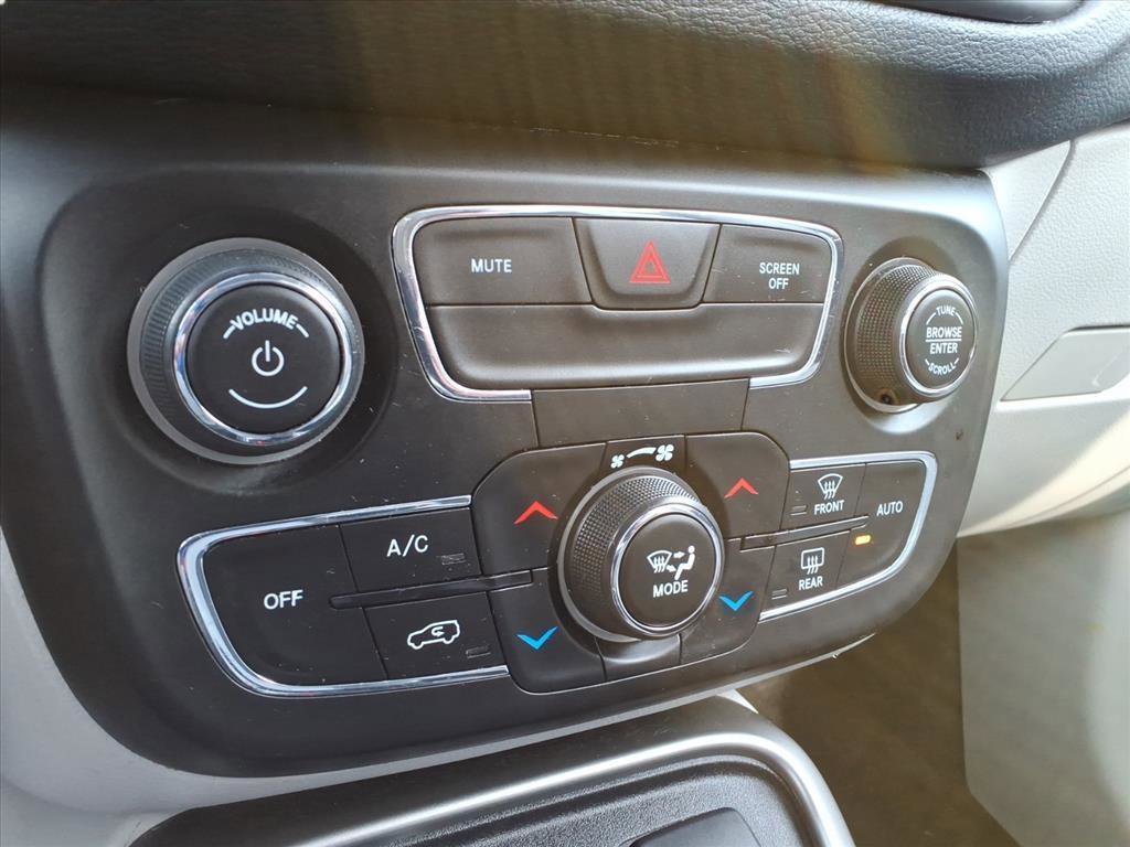 2019 Jeep Compass North Edition Latitude photo 17