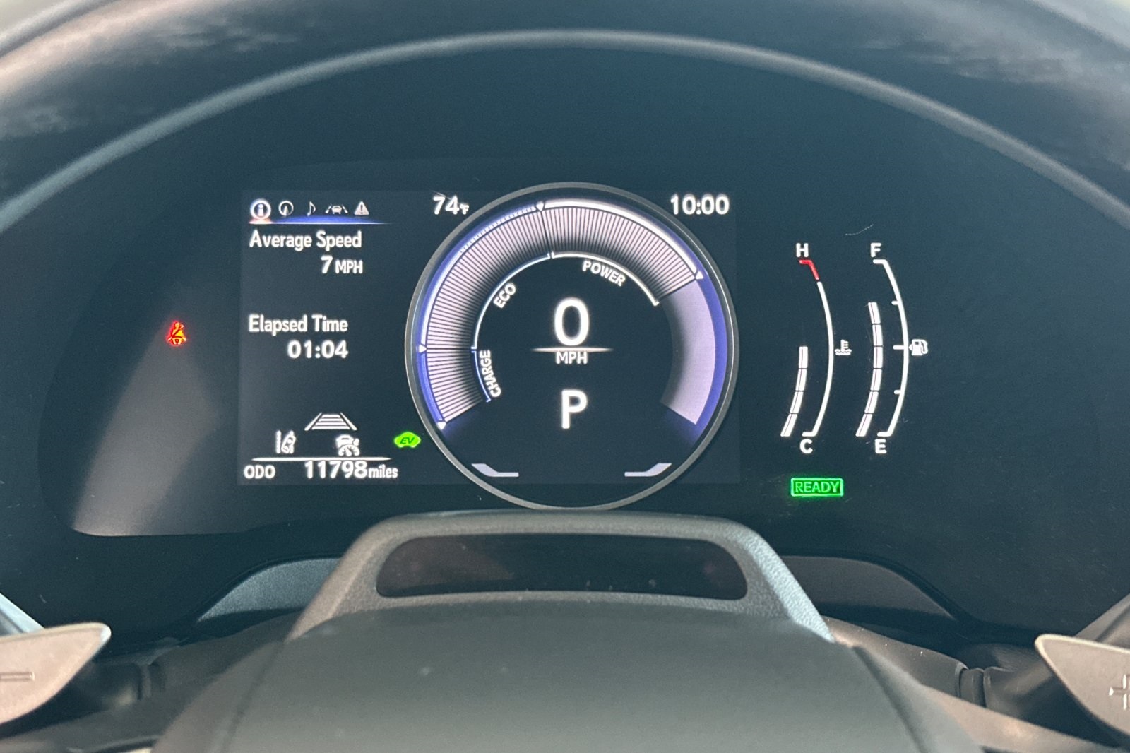 2024 Lexus RX 350h AWD photo 16