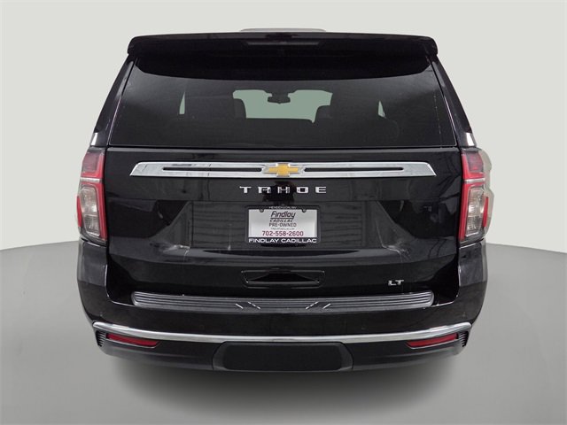 2024 Chevrolet Tahoe LT photo 2