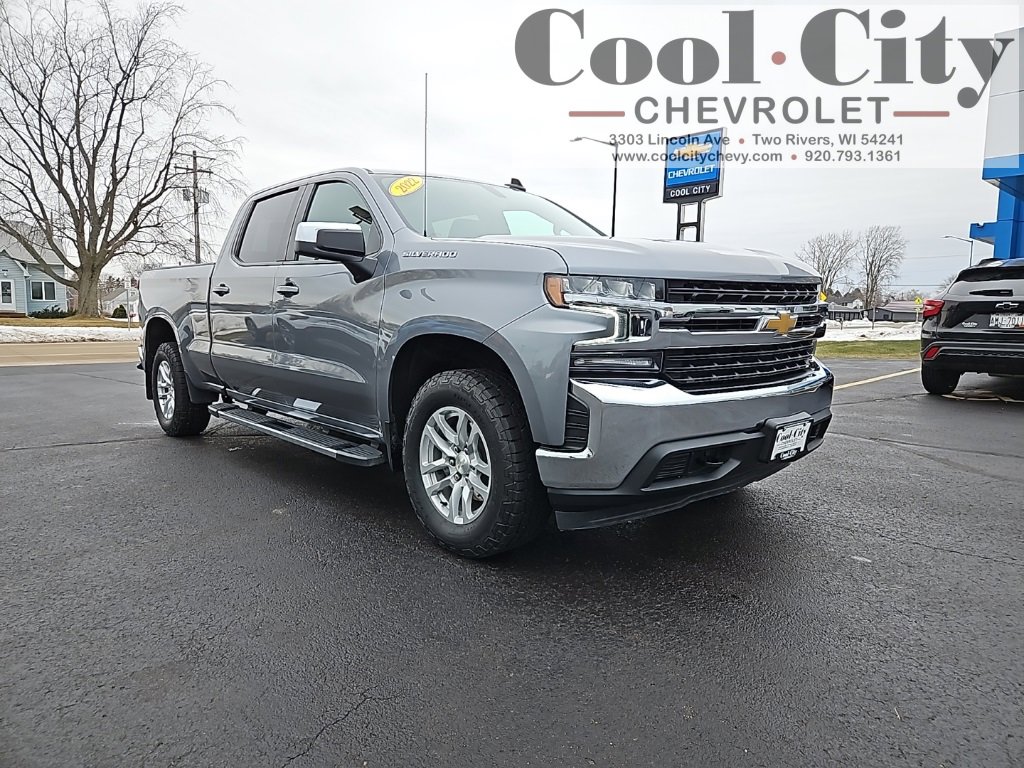 2022 Chevrolet Silverado 1500 Limited LT's photo