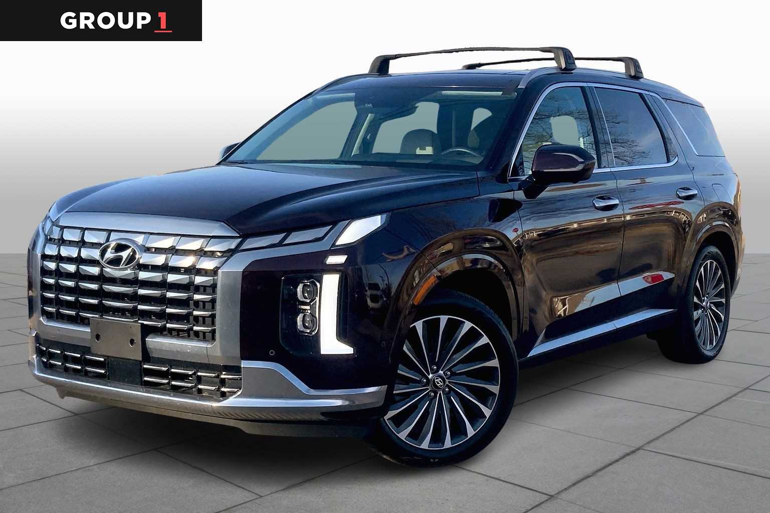 2024 Hyundai Palisade Calligraphy's photo