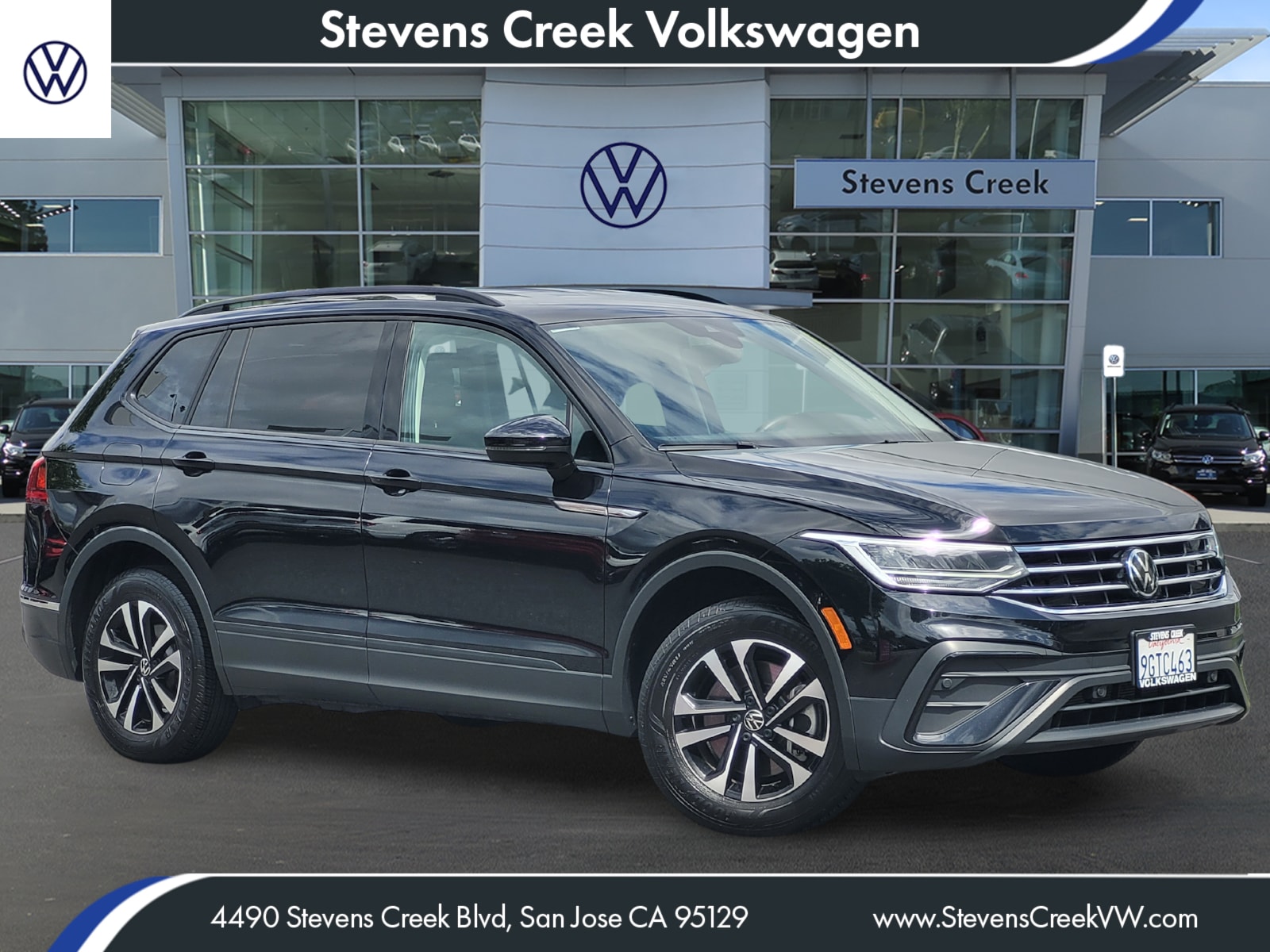 2024 Volkswagen Tiguan