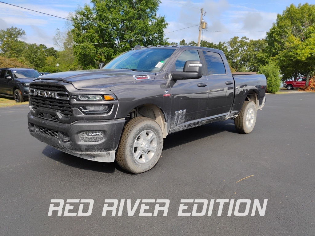 2026 RAM Ram 2500 Pickup Big Horn's photo