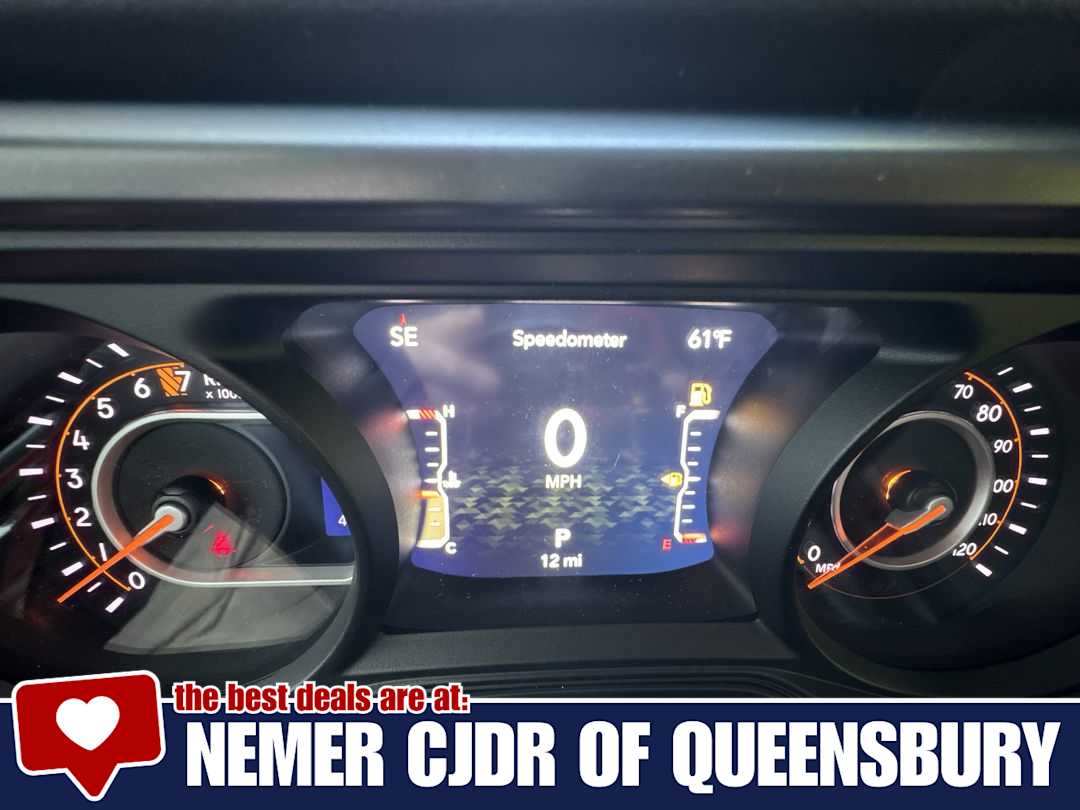2025 Jeep Gladiator Rubicon photo 15