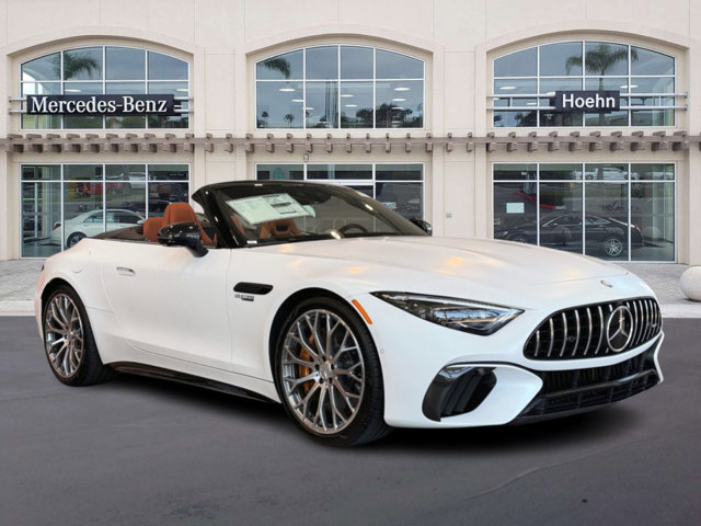 2025 Mercedes-Benz SL