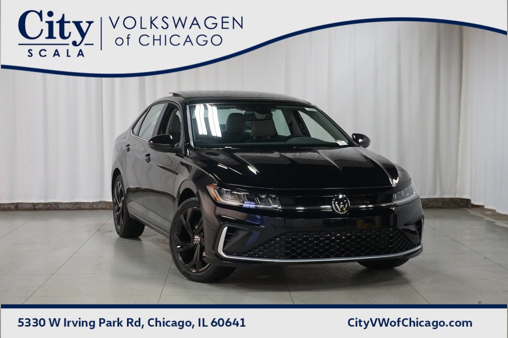 2026 Volkswagen Jetta SE's photo