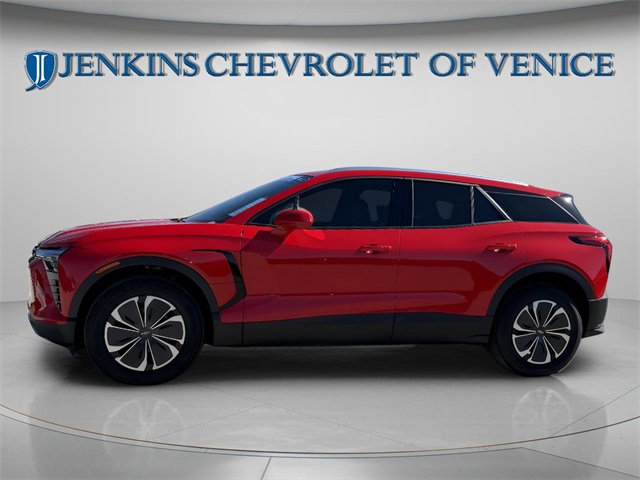 Certified 2024 Chevrolet Blazer EV LT with VIN 3GNKDBRJ3RS263861 for sale in Venice, FL