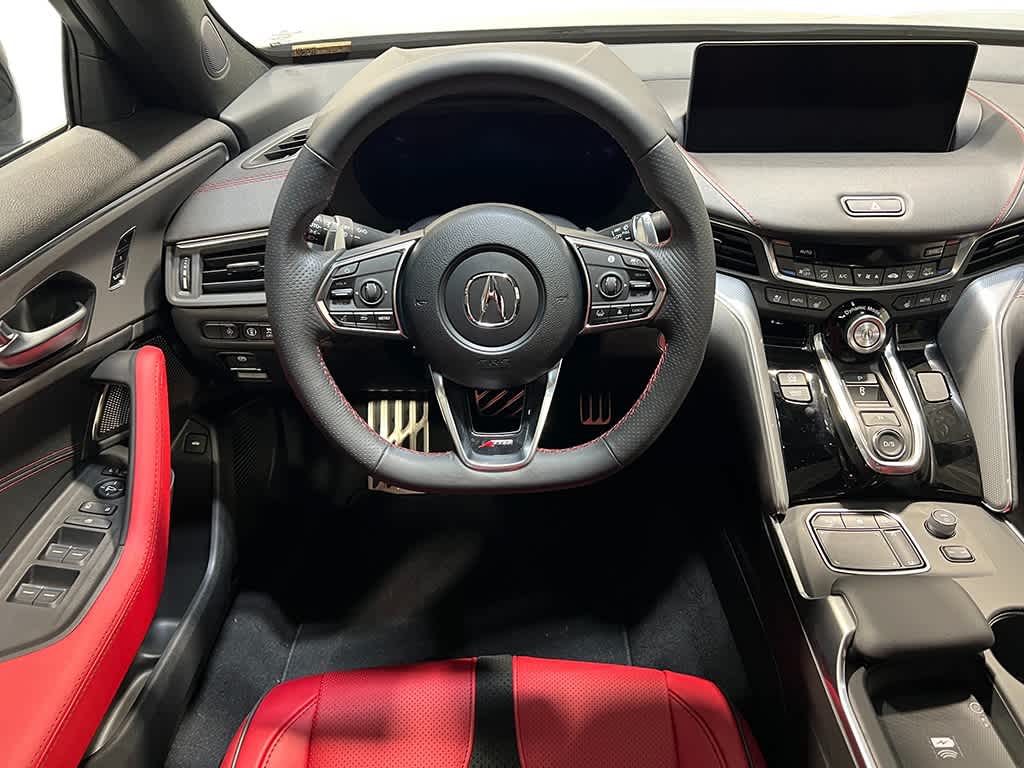 2025 Acura TLX SH-AWD A-Spec photo 14