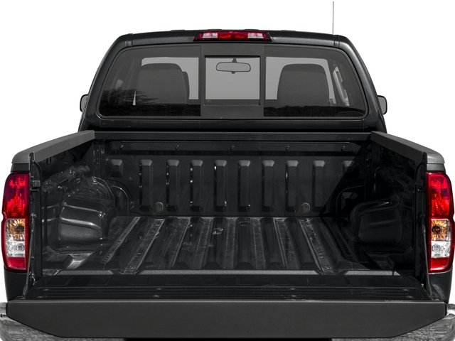 2016 Nissan Frontier SV photo 11