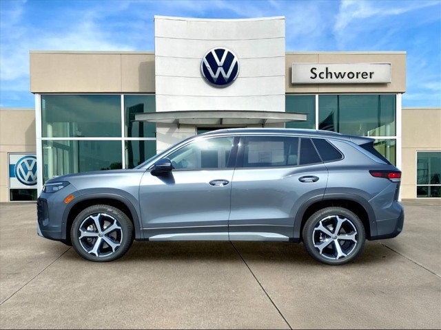 2025 Volkswagen Tiguan