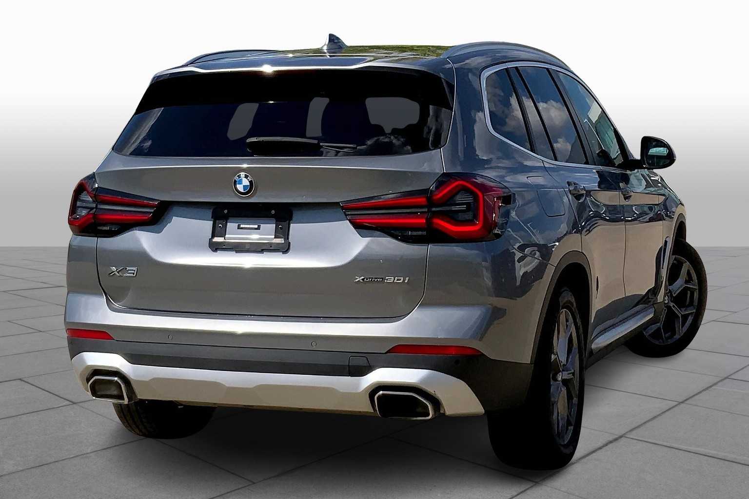 2023 Bmw X3 xDrive30i photo 11