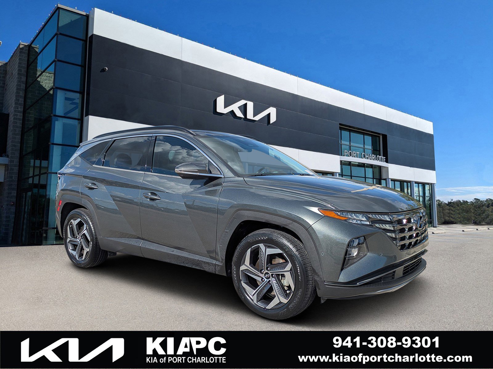 2022 Hyundai Tucson Limited's photo