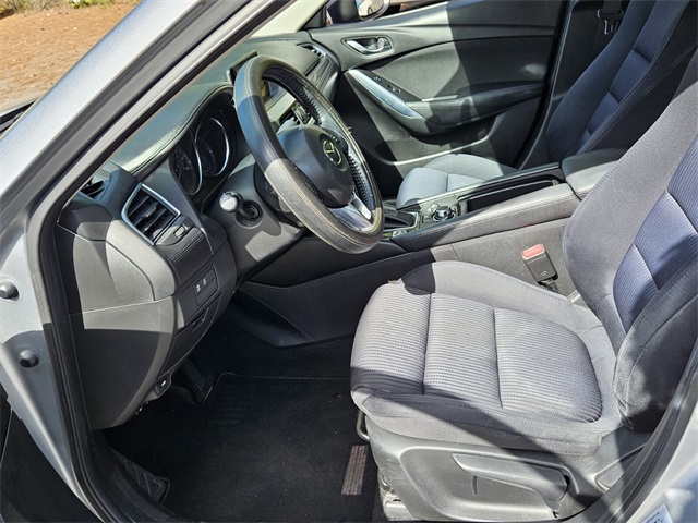 2016 Mazda Mazda6 i Sport photo 5