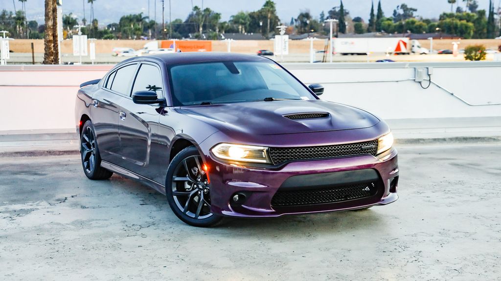 2022 Dodge Charger R/T's photo