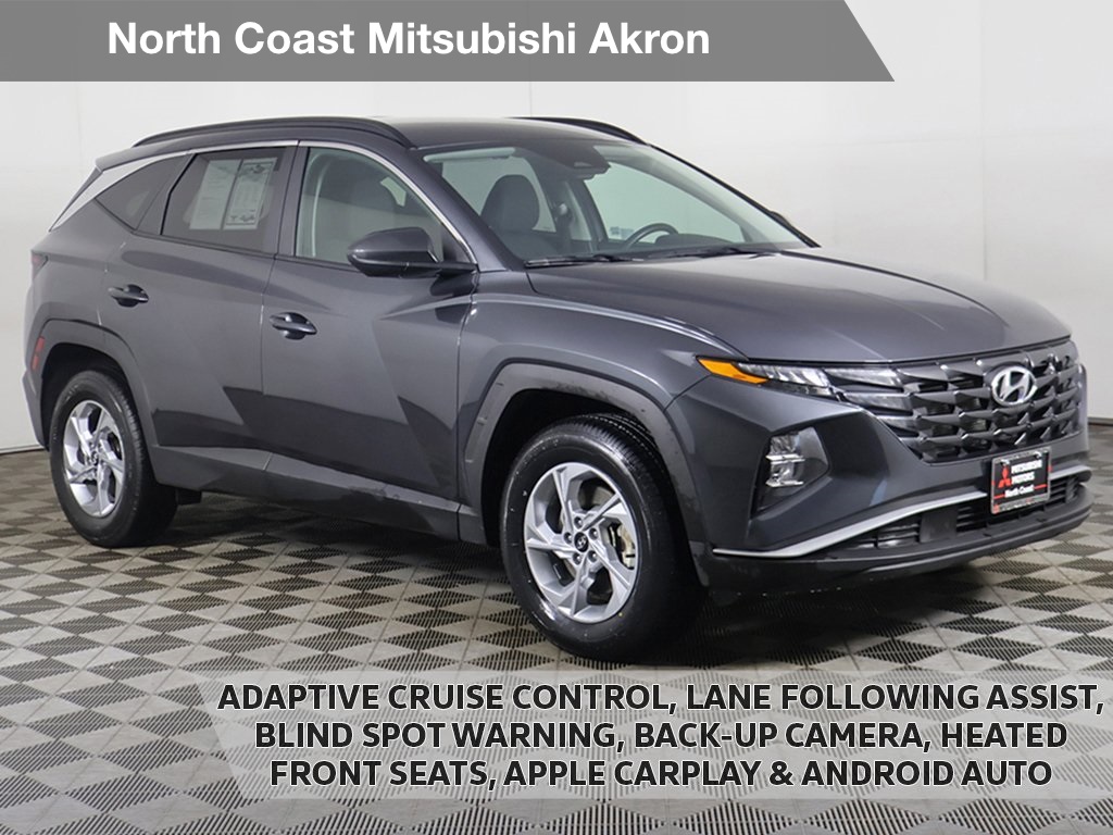 2024 Hyundai Tucson SEL's photo