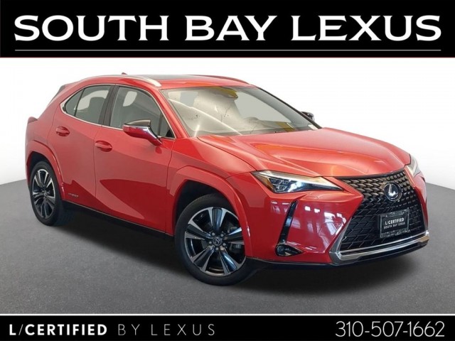 L/Certified 2021 Lexus NX 300 F Sport